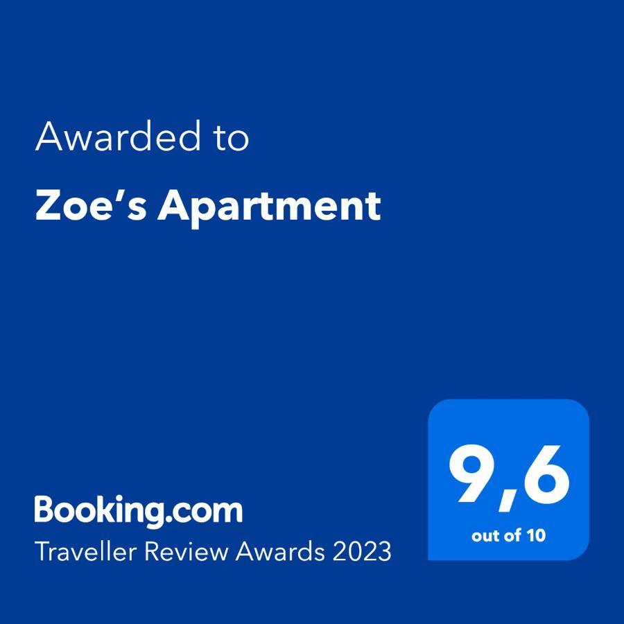 Zoe'S Apartment Nikiti  Eksteriør billede